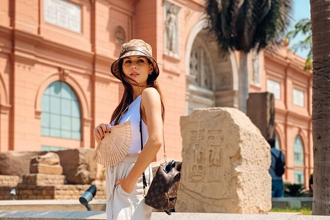 Private Tour to Giza Pyramids,Sphinx,Egyptian Museum&local lunch - Why this private Cairo day works well