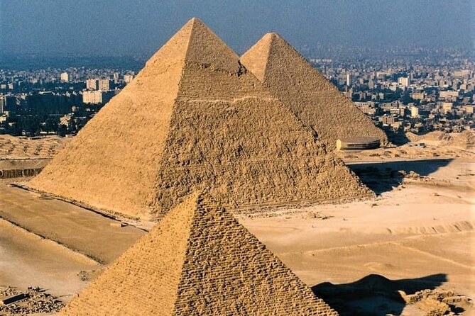Private Tour to Giza Pyramids,Sphinx,Egyptian Museum&local lunch - Spending two hours in the Egyptian Museum