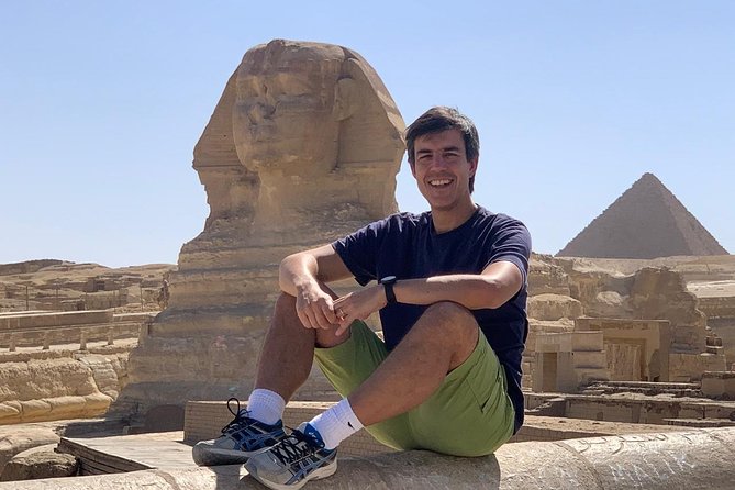 Private tour to Giza Pyramids,Sphinx,Egyptian Museum with Local Lunch - What the private format really adds