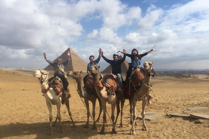 Private tour to Giza Pyramids,Sphinx,Egyptian Museum with Local Lunch - Price, tickets, and what you actually receive