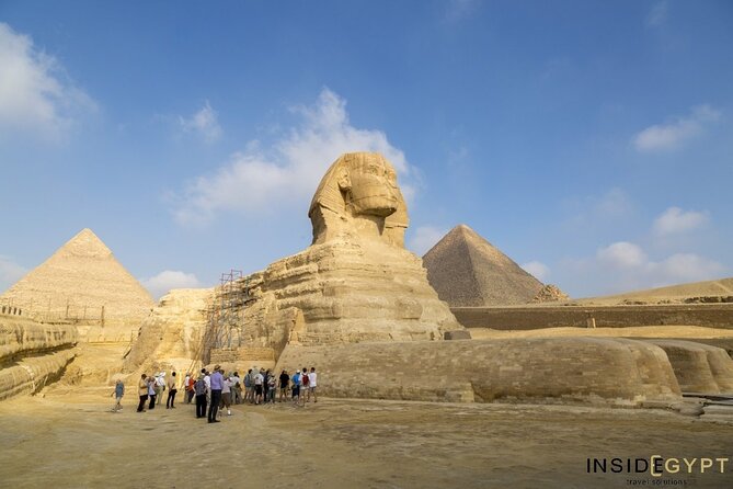 Private Tour to Giza Pyramids Sphinx Memphis and Saqqara - The Pyramid of Unas and the timing question