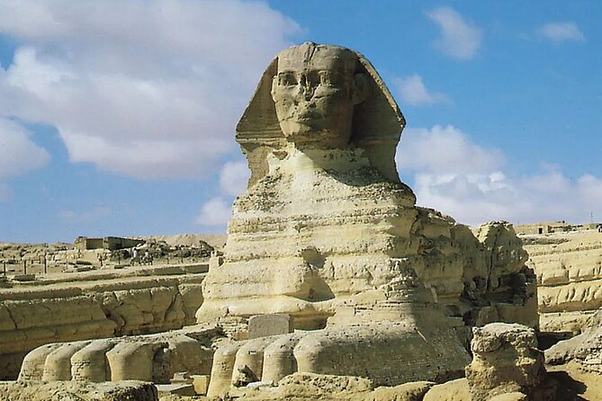 Private Tour to Giza Pyramids Sphinx Memphis and Saqqara - What the $130 price really covers