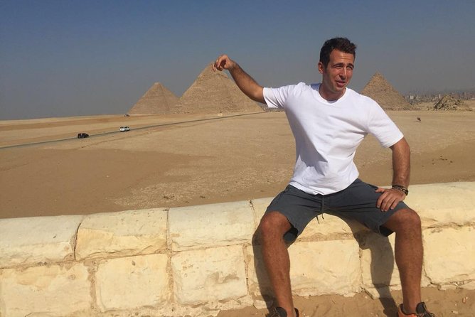 Private Tour to Giza Pyramids Sphinx with Camel Riding - Why this five-hour Giza tour works well