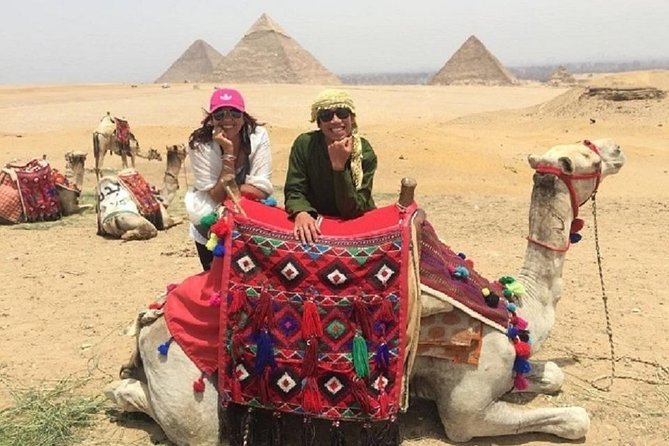 Private Tour to Giza Pyramids Sphinx with Camel Riding - Hotel pickup makes the start simple