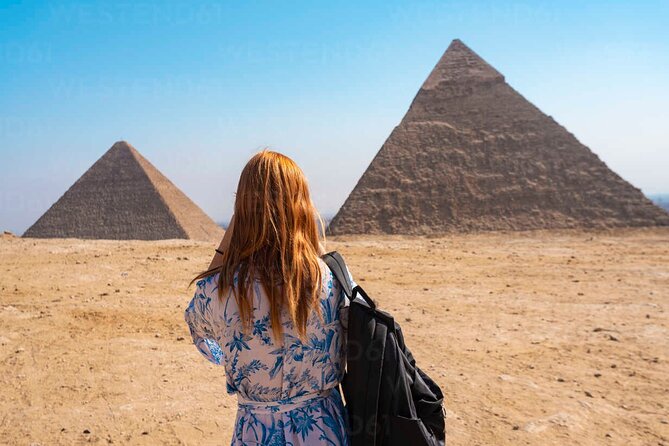 Private Tour to Giza Pyramids with 30 Minutes Camel Ride and Lunch - What the strongest guide experiences have in common