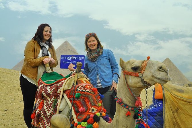 Private Tour to Giza Pyramids with professional Photographer - Who will get the most from this tour