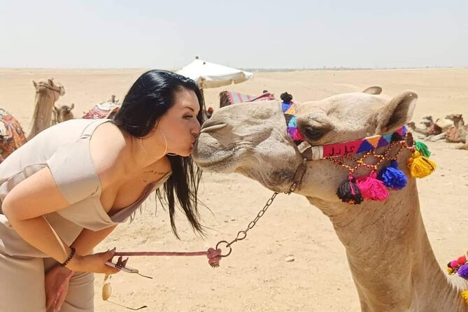 Private Tour to Great Pyramids of Giza and Sphinx - What the $35.10 price really gives you