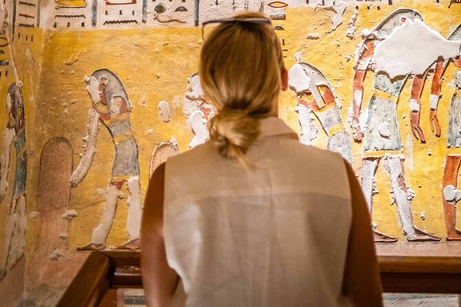 Private Tour To Luxor From Aswan Visiting Best Of Luxor City - Key points at a glance