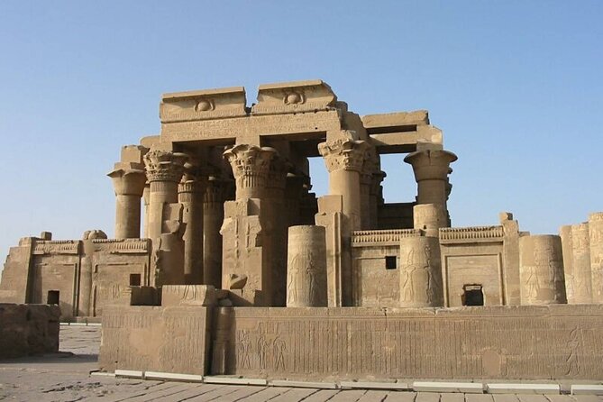 Private Tour To Luxor From Aswan Visiting Best Of Luxor City - Valley of the Kings: the day’s strongest stop