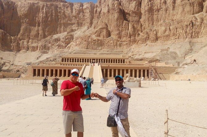 Private Tour To Luxor From Aswan Visiting Best Of Luxor City - Karnak Temple: allow time for the great complex