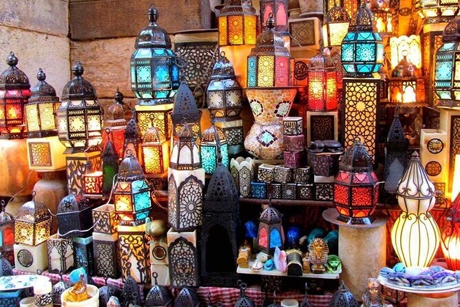 Private Tour To Old Cairo And Khan El Khalili Bazaar - Inside Coptic Cairo: four important stops in two hours