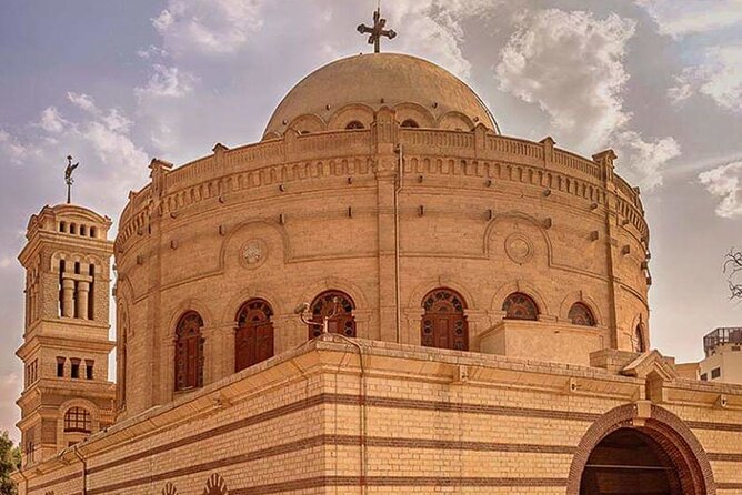 Private Tour To Old Cairo And Khan El Khalili Bazaar - What the private transport adds