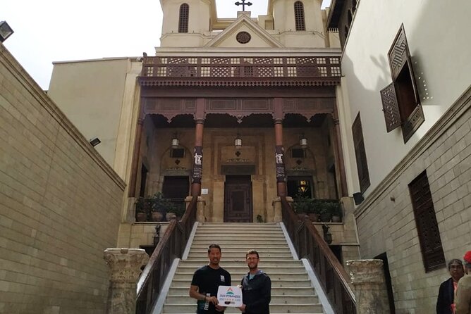 Private Tour To Old Cairo And Khan El Khalili Bazaar - Is $81 per person a fair price?