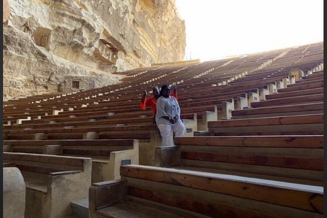 Private Tour to Old Coptic Cairo & the Cave Church of St. Simon. - Old Coptic Cairo and Its Concentration of Sacred Sites