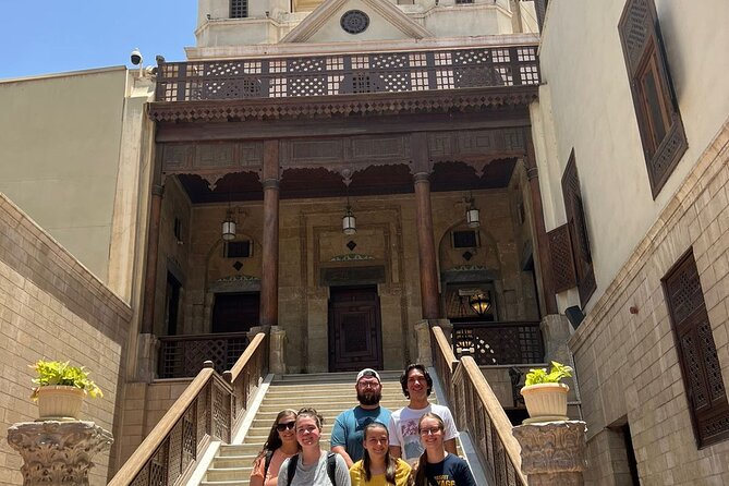 Private Tour to Old Coptic Cairo & the Cave Church of St. Simon. - Lunch and What the $80 Price Covers