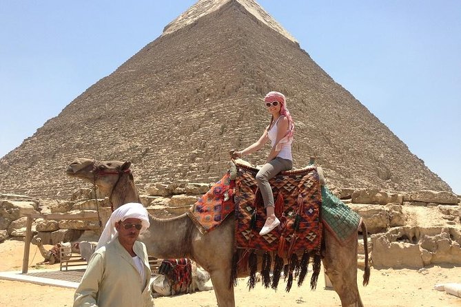 Private Tour to Pyramids, Egyptian Museum & Khan El Khalili - What happens with Khan El Khalili