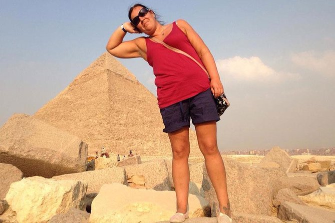 Private Tour to Pyramids, Egyptian Museum & Khan El Khalili - Who should book this day