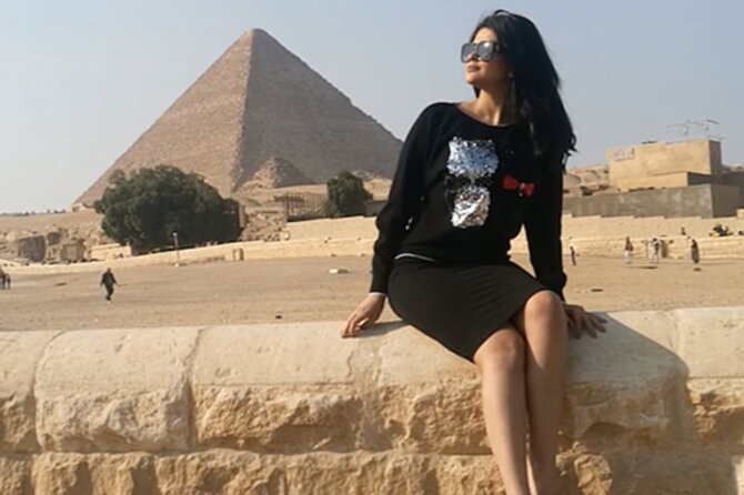 Private Tour To Pyramids of Giza Memphis Saqqara With Lunch - What the Private Format Really Adds