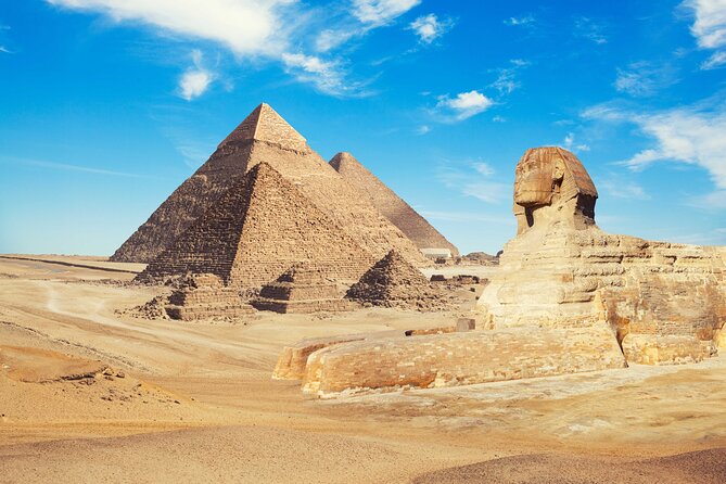 Private Tour To Pyramids of Giza Memphis Saqqara With Lunch - Who Should Book This Giza and Saqqara Tour?