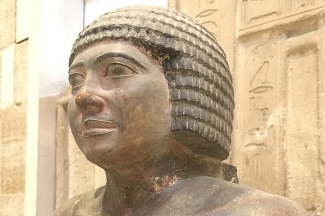 Private Tour to the Egyptian Museum - Meeting Your Guide at the Cairo Hotel
