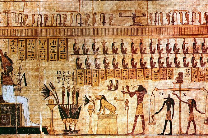 Private Tour to the Egyptian Museum - The Royal Mummy Room and Photography Costs Extra