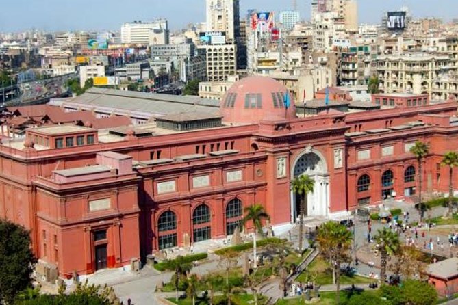 Private Tour to the Egyptian Museum - Is Four Hours Enough?