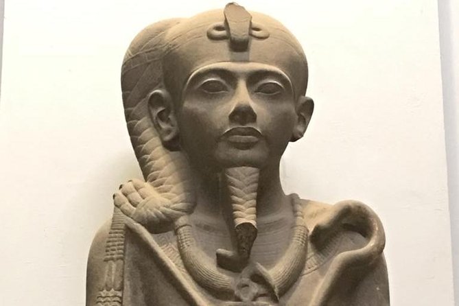 Private Tour to the Egyptian Museum - Two Hours Among 150,000 Ancient Objects