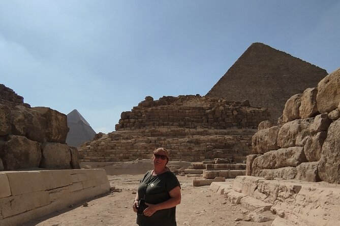 Private Tour To The Great Pyramids and Sphinx with lunch - Who will enjoy this half-day tour