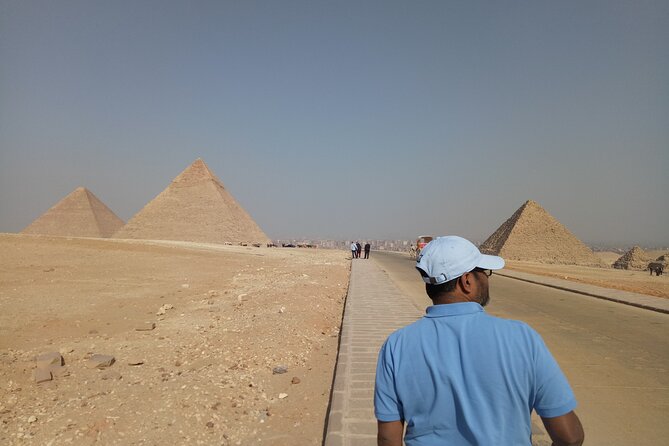 Private Tour to The Great Pyramids, Sphinx and Camel Ride - Why this private Giza tour works well