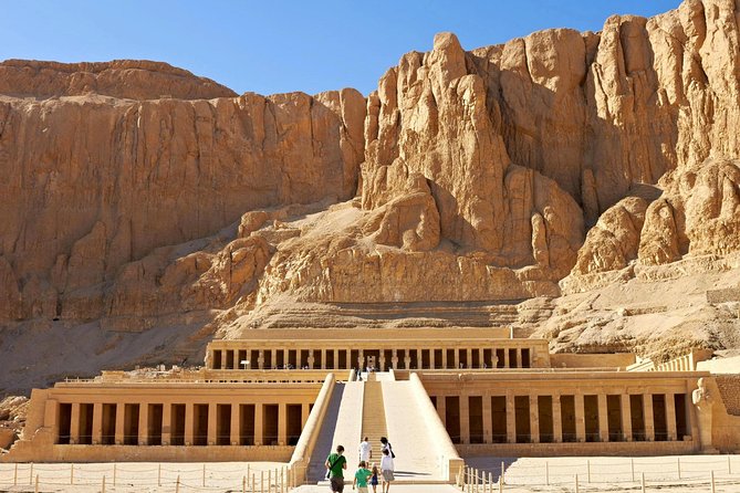 Private Tour To West Bank A - The Valley of the Kings and Its Royal Tombs