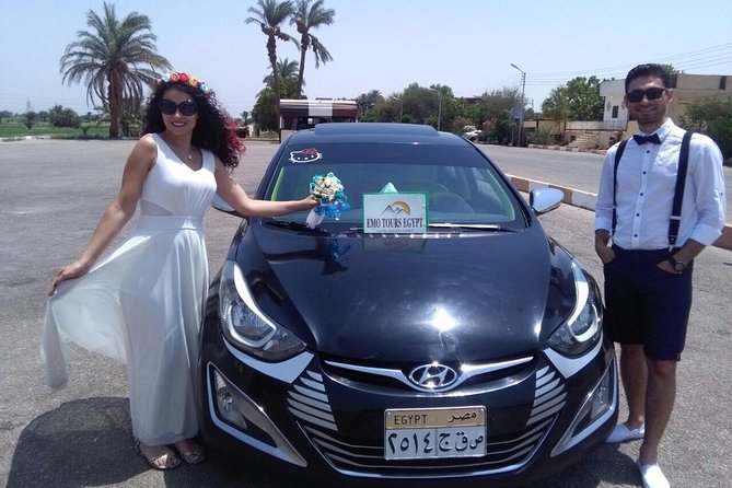 Private Transfer From Cairo To Alexandria - Vehicle choices and comfort for groups