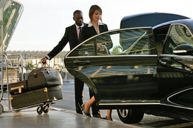 Private Transfer From Cairo To Alexandria - Who should book this transfer?