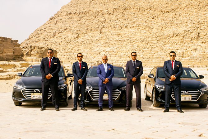 Private Transfer From Cairo To Alexandria - Pickup in Cairo, including airport arrivals