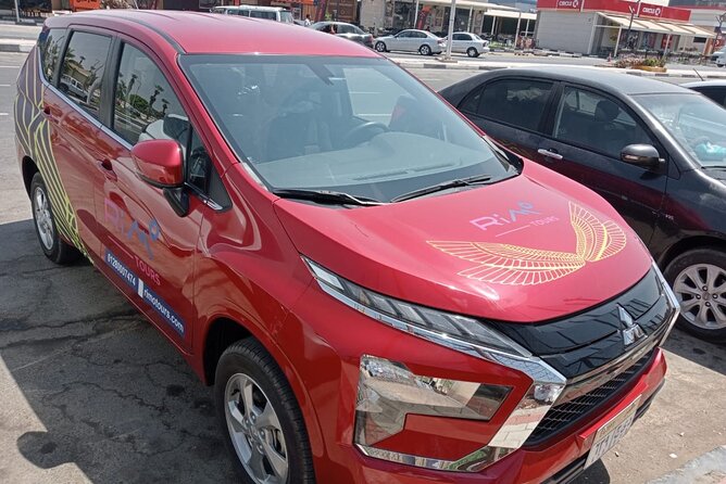 Private Transfer from Hurghada Airport to anywhere in Hurghada - What happens after you land