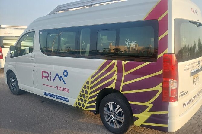 Private Transfer from Hurghada Airport to anywhere in Hurghada - Safety and comfort details that matter
