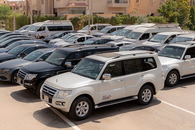 Private Transfer from Hurghada Airport to anywhere in Hurghada - From Arrival Hall to Hotel Door