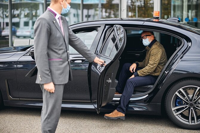 Private Transfer to/from Hurghada Airport - Key points to know before booking
