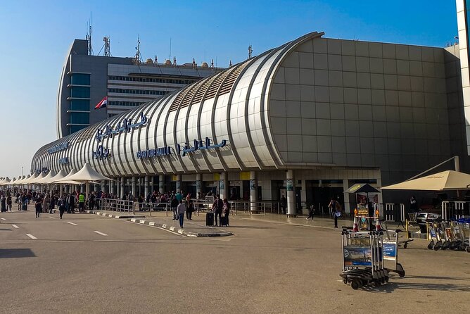 Private Transfers to/from Cairo Airport & Hotels in Cairo & Giza - Is $12 per person good value?