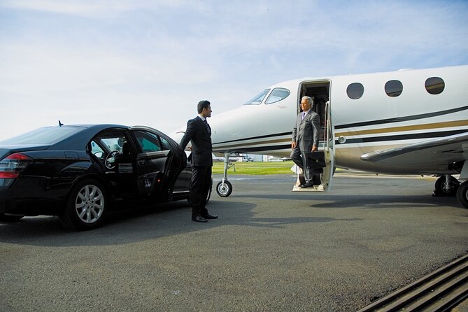 Private Transfers to/from Cairo Airport & Hotels in Cairo & Giza - Booking details, cancellation, and gratuities