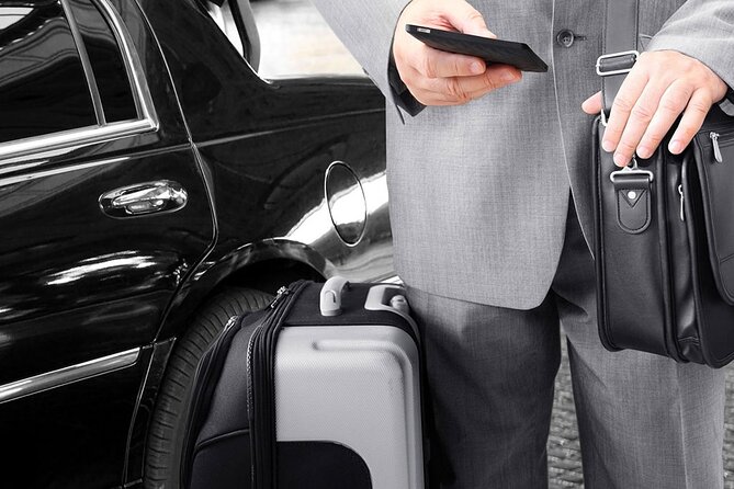 Private Transfers to/from Cairo Airport & Hotels in Cairo & Giza - Is $8 per person good value?