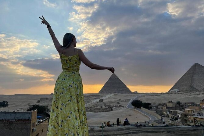 Private trip 3 nights 4 days - Day two: the long road to Alexandria