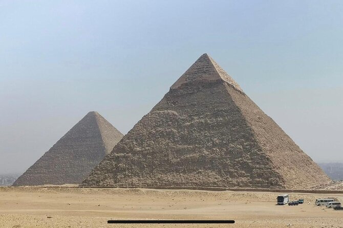 Private trip to Giza pyramids Sakkara Memphis & shopping - Who will get the most from this tour