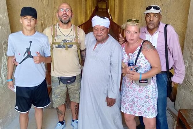 Private Trip To Luxor from Cairo by Plane - Why flying makes Luxor possible in one day