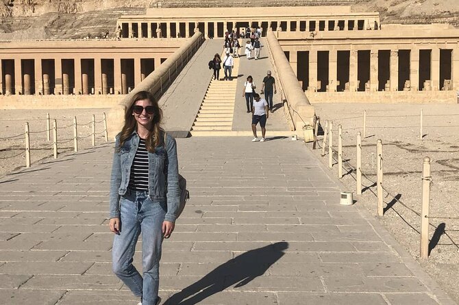Private Trip To Luxor from Cairo by Plane - Karnak Temple, Luxor Temple, and a taste of Upper Egypt