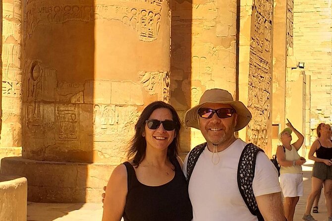 Private Trip To Luxor from Cairo by Plane - The real value of $389 per person