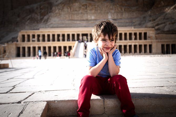Private Trip To Luxor from Cairo by Plane - Who will enjoy this day trip most
