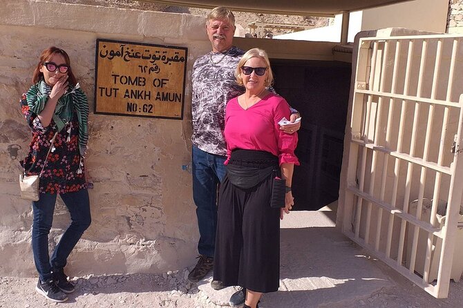 Private Trip To Luxor from Cairo by Plane - Booking details worth checking first