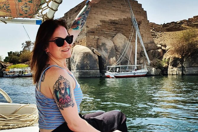 Private Trip to Nubian Village and Felucca Ride in Aswan - Key points to know before booking