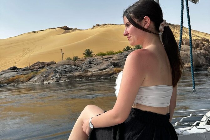 Private Trip to Nubian Village and Felucca Ride in Aswan - A quiet start on the Nile from Aswan