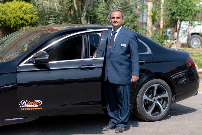 Private VAN Airport Transfer: Cairo Airport Transfer to anywhere in Cairo - Booking details and cancellation terms